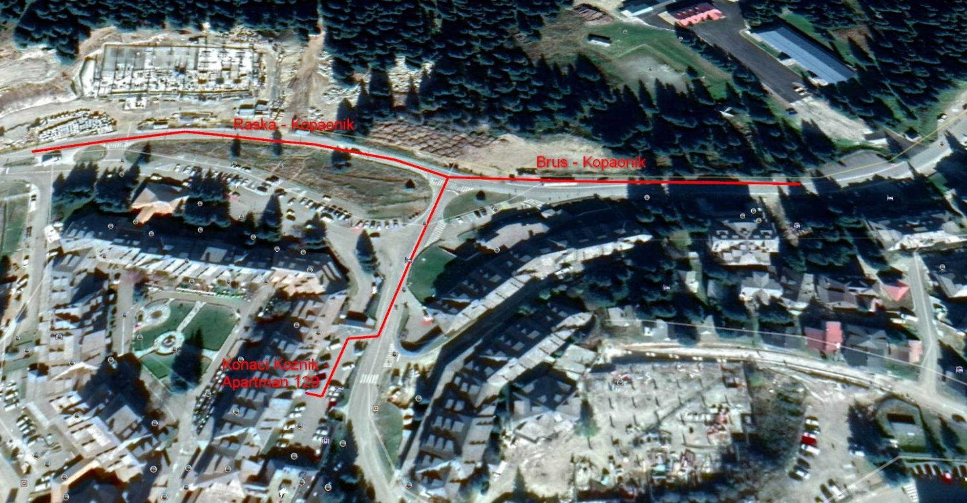 Star Hill - Koznik Konaci Kopaonik Exterior foto