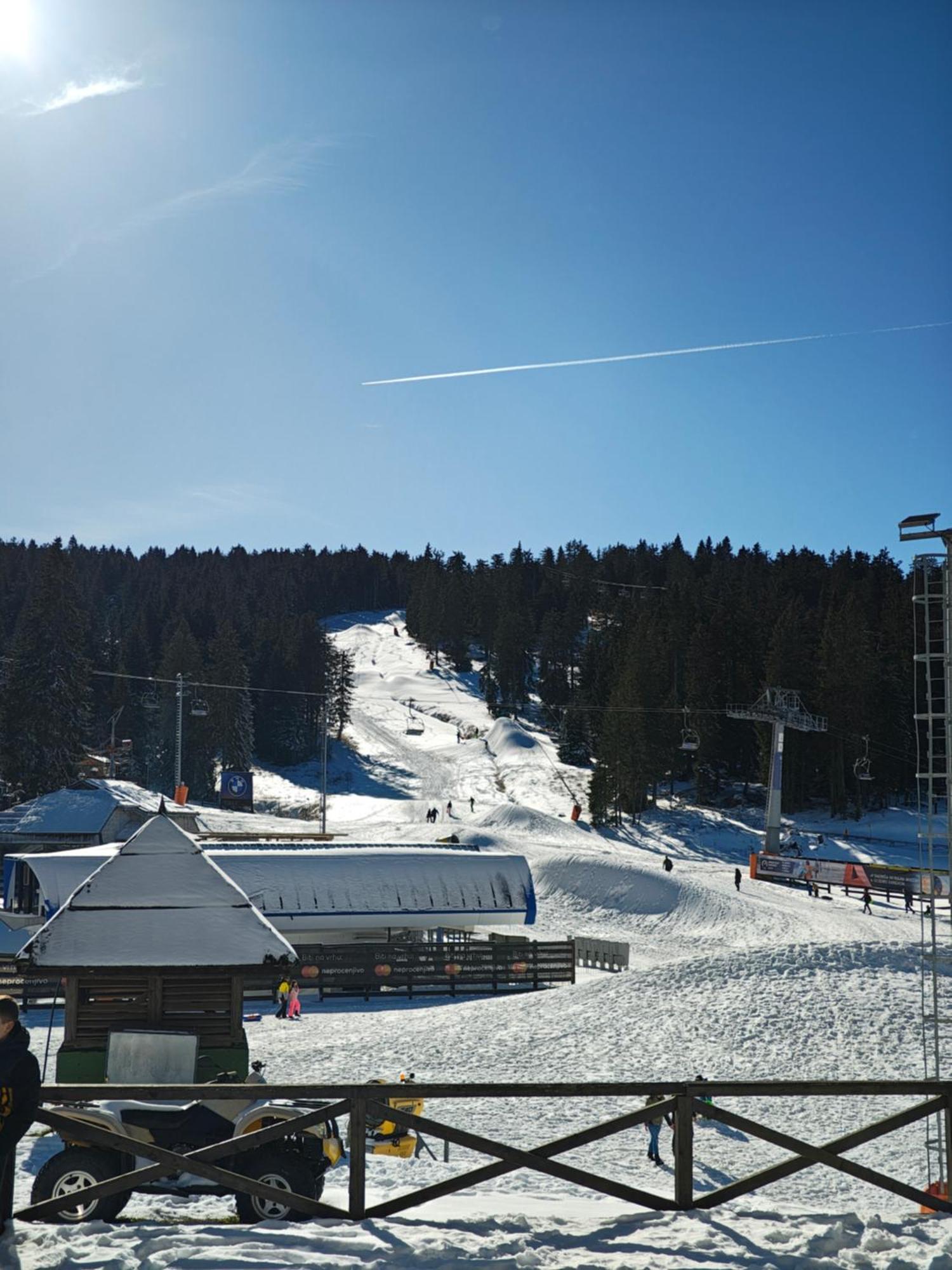 Star Hill - Koznik Konaci Kopaonik Exterior foto